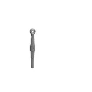 Rigging Turnbuckles - 4 types, 1/32 - Art Scale Kit 200-A32006 Rigging Turnbuckles - 4 types, 1/32 - Art Scale Kit 200-A32006