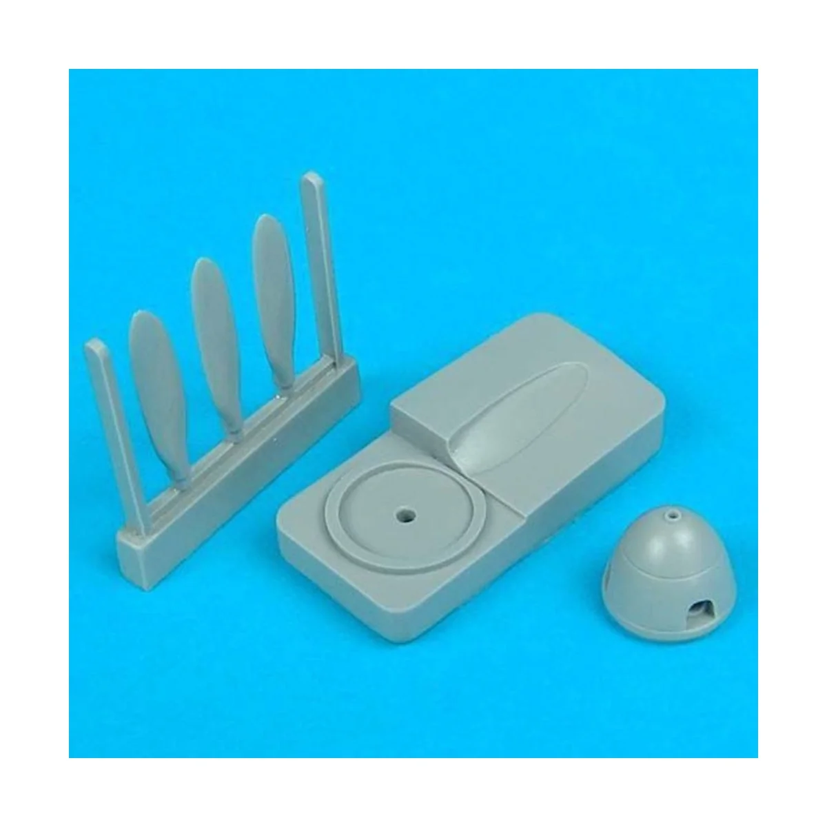 Bf 109G-10 propeller Für Revell Bausatz., 1/72 - Quickboost QB72 019 Bf 109G-10 propeller Für Revell Bausatz., 1/72 - Quickboost QB72 019