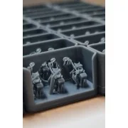 Type 98 gun sights Japan WWII, 1/32 - Art Scale Kit 200-A32030 Type 98 gun sights Japan WWII, 1/32 - Art Scale Kit 200-A32030