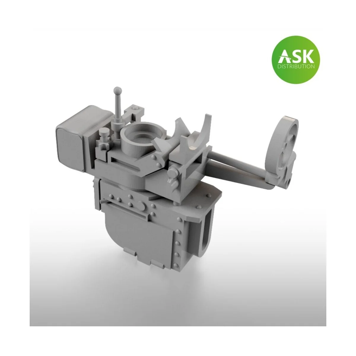 Type 98 gun sights Japan WWII, 1/32 - Art Scale Kit 200-A32030 Type 98 gun sights Japan WWII, 1/32 - Art Scale Kit 200-A32030