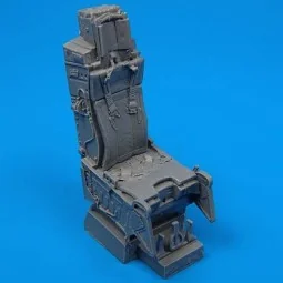 F-15 ejection seat with safety belts, 1/72 - Quickboost QB72 022