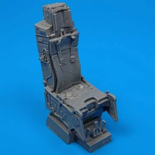 F-15 ejection seat with safety belts, 1/72 - Quickboost QB72 022 F-15 ejection seat with safety belts, 1/72 - Quickboost QB72 022
