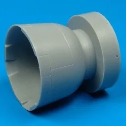 F4F-4 Wildcat cowling Für Hasegawa Bausatz. - Quickboost QB72 024