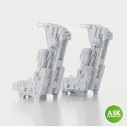 GRU-7A Ejection Seats for F-14A/B Late - excluding seat belts (2pcs... GRU-7A Ejection Seats for F-14A/B Late - excluding seat belts (2pcs...