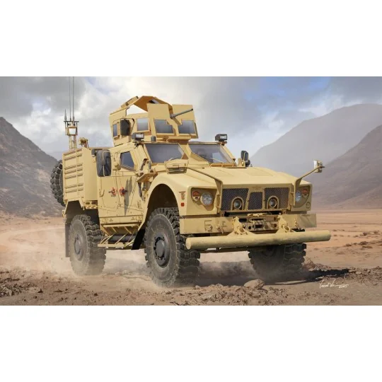 SOCOM M1245 M-ATV, 1/35 - I LOVE KIT 63553