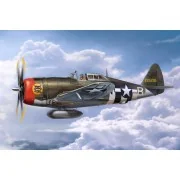P-47D Thunderbolt Razorback, 1/24 - Trumpeter 02427