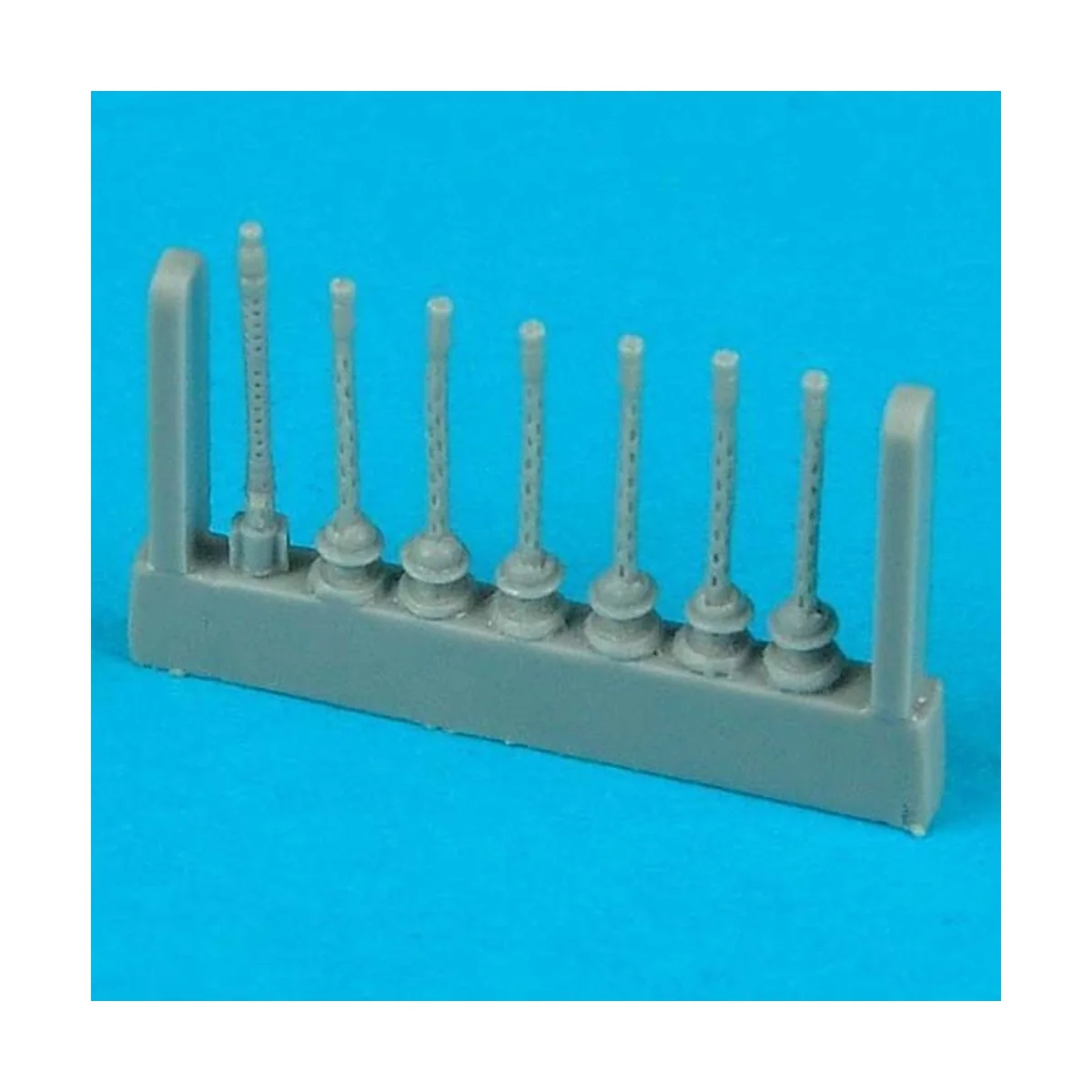 He 111H-6 gun barrels late version Für Hasegawa Bausatz. - Quickboo...