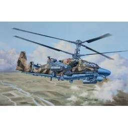 Ka-52 Alligator Hokum-B, 1/35 - Trumpeter 05119