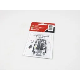 F-16A MLU for Tamiya, 1/32 - Red Fox Studio RFSQS-32062