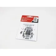 F-16A MLU for Tamiya, 1/32 - Red Fox Studio RFSQS-32062 F-16A MLU for Tamiya, 1/32 - Red Fox Studio RFSQS-32062