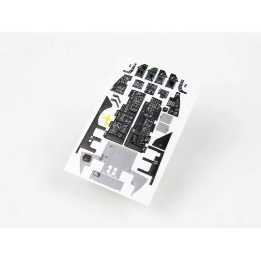 F-16A MLU for Tamiya, 1/32 - Red Fox Studio RFSQS-32062 F-16A MLU for Tamiya, 1/32 - Red Fox Studio RFSQS-32062