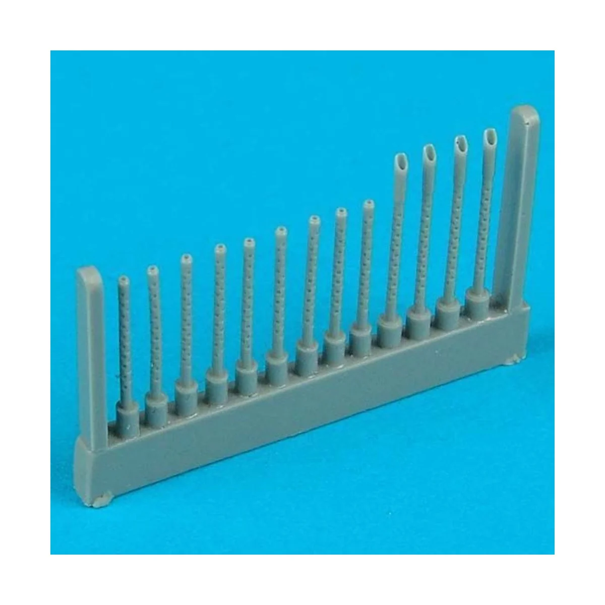 B-17G Flying Fortress gun barrels Für Hasegawa Bausatz. - Quickboos...