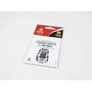 F-16A MLU for Tamiya, 1/32 - Red Fox Studio RFSQS-32062 F-16A MLU for Tamiya, 1/32 - Red Fox Studio RFSQS-32062