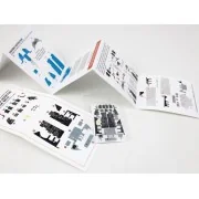 F-16A MLU for Tamiya, 1/32 - Red Fox Studio RFSQS-32062 F-16A MLU for Tamiya, 1/32 - Red Fox Studio RFSQS-32062