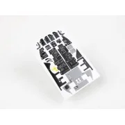 F-16A MLU for Tamiya, 1/32 - Red Fox Studio RFSQS-32062 F-16A MLU for Tamiya, 1/32 - Red Fox Studio RFSQS-32062