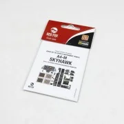 A-4M Skyhawk for Trumpeter, 1/32 - Red Fox Studio RFSQS-32068 A-4M Skyhawk for Trumpeter, 1/32 - Red Fox Studio RFSQS-32068