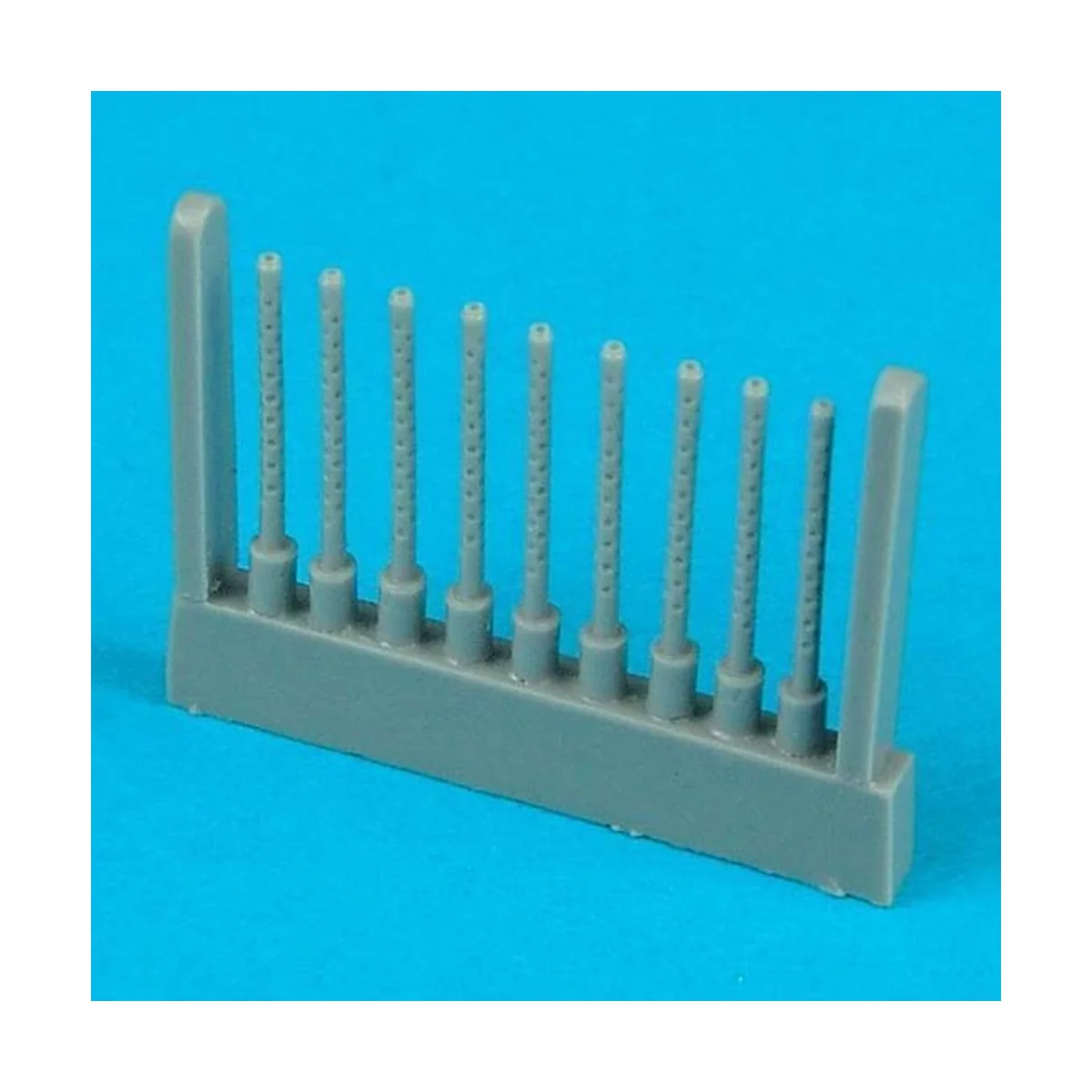 B-26C Marauder gun barrels für Airfix Bausatz, 1/72 - Quickboost QB... B-26C Marauder gun barrels für Airfix Bausatz, 1/72 - Quickboost QB...