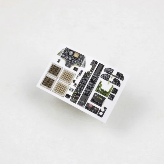 A-4M Skyhawk for Trumpeter, 1/32 - Red Fox Studio RFSQS-32068 A-4M Skyhawk for Trumpeter, 1/32 - Red Fox Studio RFSQS-32068