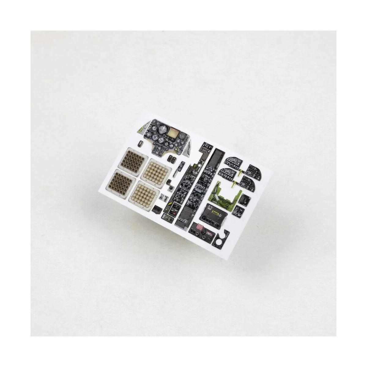 A-4M Skyhawk for Trumpeter, 1/32 - Red Fox Studio RFSQS-32068 A-4M Skyhawk for Trumpeter, 1/32 - Red Fox Studio RFSQS-32068