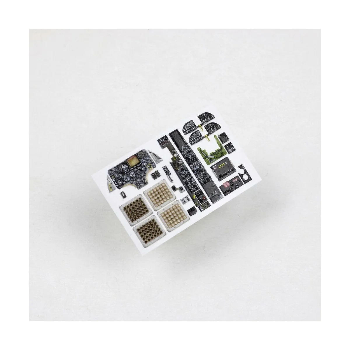 A-4M Skyhawk for Trumpeter, 1/32 - Red Fox Studio RFSQS-32068 A-4M Skyhawk for Trumpeter, 1/32 - Red Fox Studio RFSQS-32068