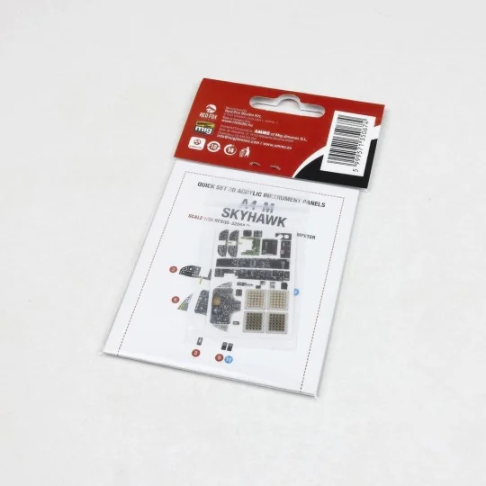 A-4M Skyhawk for Trumpeter, 1/32 - Red Fox Studio RFSQS-32068 A-4M Skyhawk for Trumpeter, 1/32 - Red Fox Studio RFSQS-32068