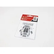 F-16C Block 40/42 for Tamiya, 1/32 - Red Fox Studio RFSQS-32069