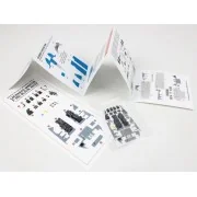 F-16C Block 40/42 for Tamiya, 1/32 - Red Fox Studio RFSQS-32069