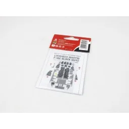 F-16C Block 50/52 for Tamiya, 1/32 - Red Fox Studio RFSQS-32071