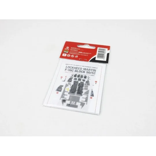 F-16C Block 50/52 for Tamiya, 1/32 - Red Fox Studio RFSQS-32071