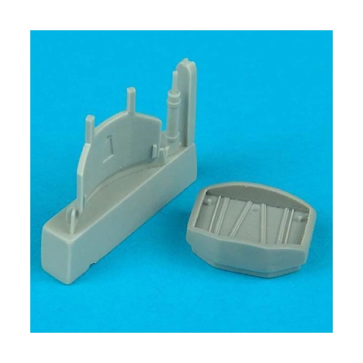 AV-8B Harrier open airbrakes für Hasegawa Bausatz - Quickboost QB72...