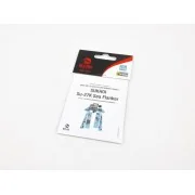 Su-27K Sea Flanker for Minibase, 1/48 - Red Fox Studio RFSQS-48024 Su-27K Sea Flanker for Minibase, 1/48 - Red Fox Studio RFSQS-48024