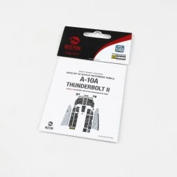 A-10A Thunderbolt II for GWH, 1/48 - Red Fox Studio RFSQS-48148