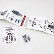 A-10A Thunderbolt II for GWH, 1/48 - Red Fox Studio RFSQS-48148