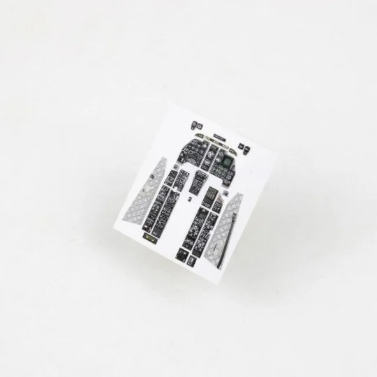 A-10A Thunderbolt II for GWH, 1/48 - Red Fox Studio RFSQS-48148