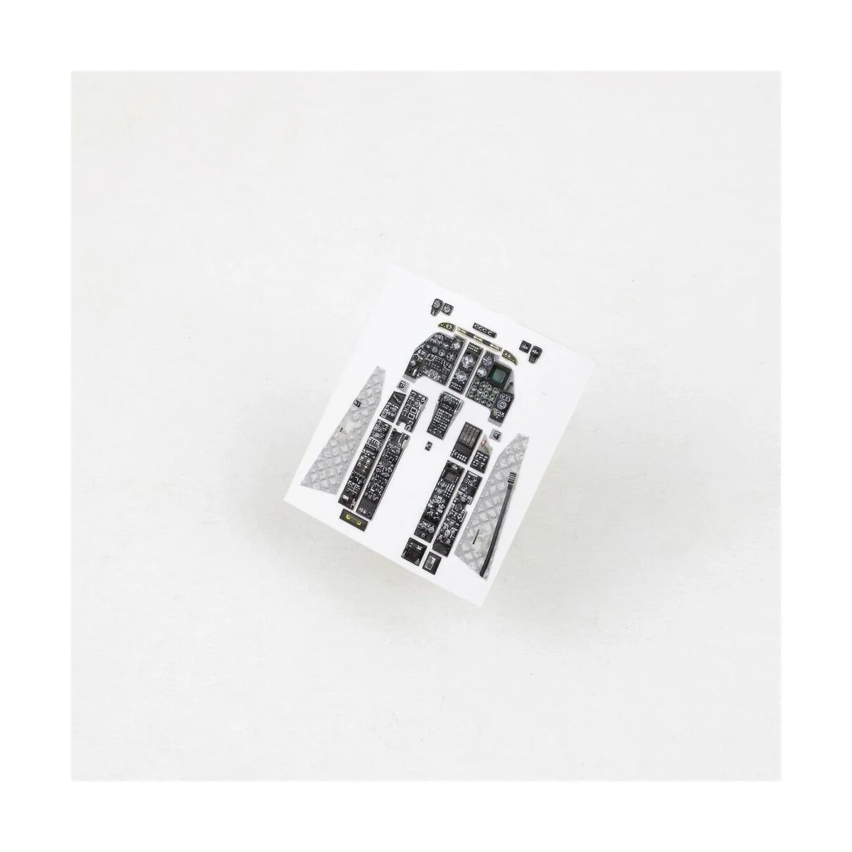 A-10A Thunderbolt II for GWH, 1/48 - Red Fox Studio RFSQS-48148