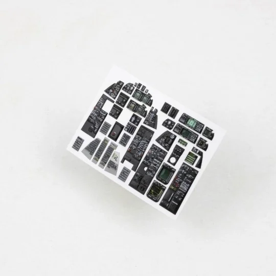 F-14D Super Tomcat for GWH, 1/48 - Red Fox Studio RFSQS-48149