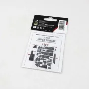 F-14D Super Tomcat for GWH, 1/48 - Red Fox Studio RFSQS-48149