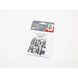 AH-64Di SARAF for Takom, 1/35 - Red Fox Studio RFSQS-35026