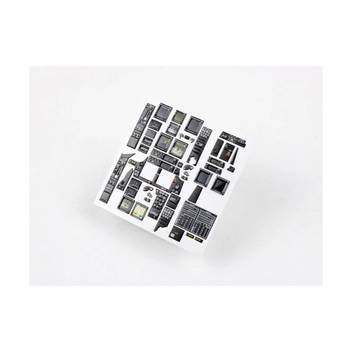 AH-64Di SARAF for Takom, 1/35 - Red Fox Studio RFSQS-35026