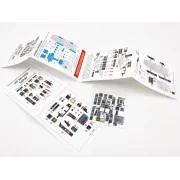 AH-64Di SARAF for Takom, 1/35 - Red Fox Studio RFSQS-35026