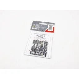 AH-64Di SARAF for Meng, 1/35 - Red Fox Studio RFSQS-35027