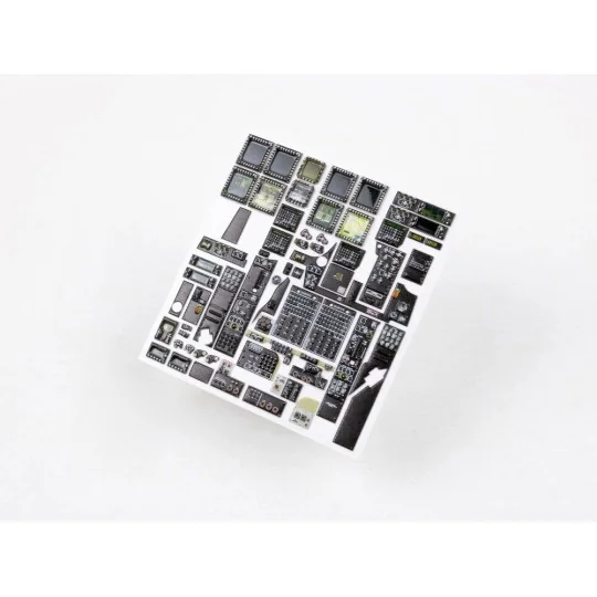 AH-64Di SARAF for Meng, 1/35 - Red Fox Studio RFSQS-35027