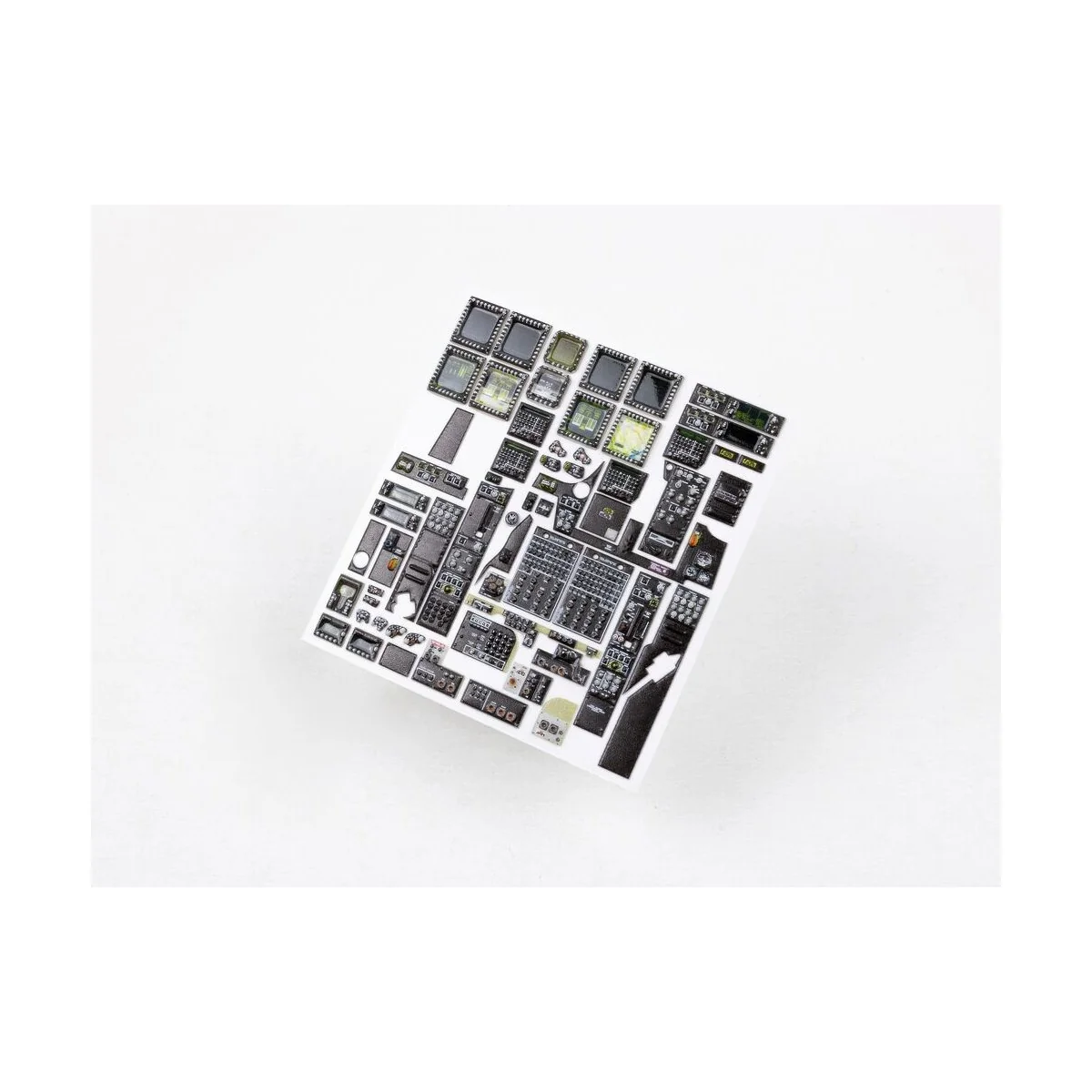 AH-64Di SARAF for Meng, 1/35 - Red Fox Studio RFSQS-35027