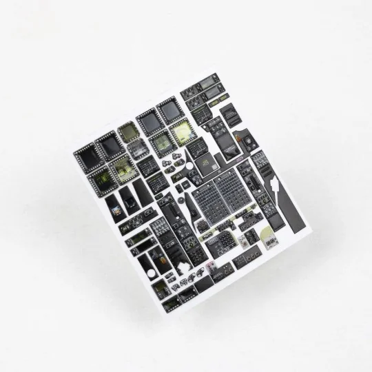 AH-64D Apache for Meng, 1/35 - Red Fox Studio RFSQS-35028 AH-64D Apache for Meng, 1/35 - Red Fox Studio RFSQS-35028