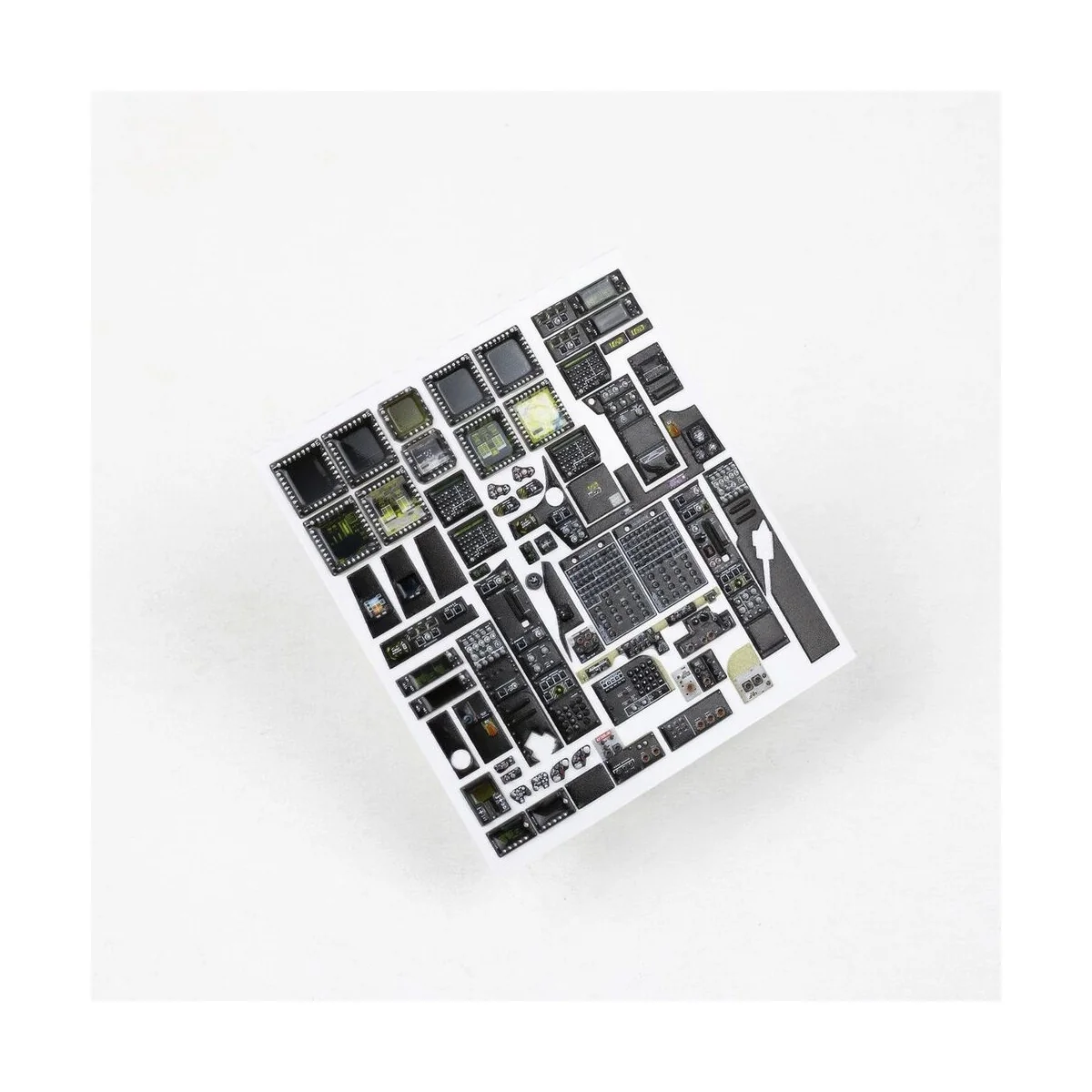 AH-64D Apache for Meng, 1/35 - Red Fox Studio RFSQS-35028 AH-64D Apache for Meng, 1/35 - Red Fox Studio RFSQS-35028