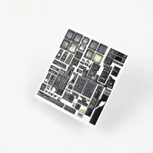 AH-64D Apache for Meng, 1/35 - Red Fox Studio RFSQS-35028 AH-64D Apache for Meng, 1/35 - Red Fox Studio RFSQS-35028