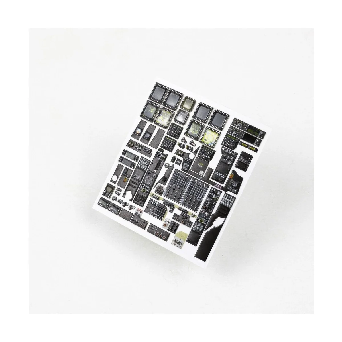 AH-64D Apache for Meng, 1/35 - Red Fox Studio RFSQS-35028 AH-64D Apache for Meng, 1/35 - Red Fox Studio RFSQS-35028