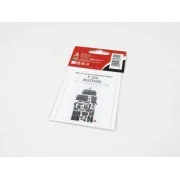 P-51D Mustang Updated for Revell, 1/32 - Red Fox Studio RFSQS-32152 P-51D Mustang Updated for Revell, 1/32 - Red Fox Studio RFSQS-32152