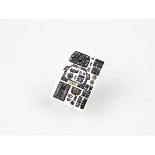 P-51D Mustang Updated for Revell, 1/32 - Red Fox Studio RFSQS-32152 P-51D Mustang Updated for Revell, 1/32 - Red Fox Studio RFSQS-32152