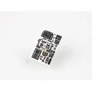 P-51D Mustang Updated for Revell, 1/32 - Red Fox Studio RFSQS-32152 P-51D Mustang Updated for Revell, 1/32 - Red Fox Studio RFSQS-32152